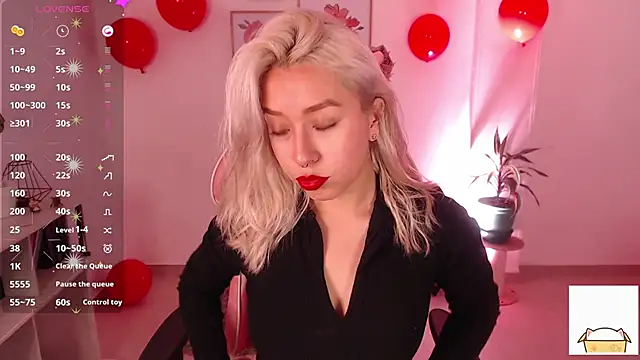 Dahlia  espresso online show from 02/21/25, 06:37