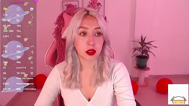 Dahlia  espresso online show from 02/25/25, 05:58