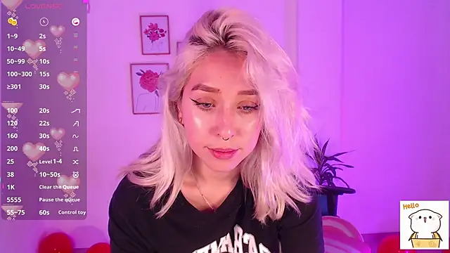 Dahlia  espresso online show from 03/06/25, 09:53