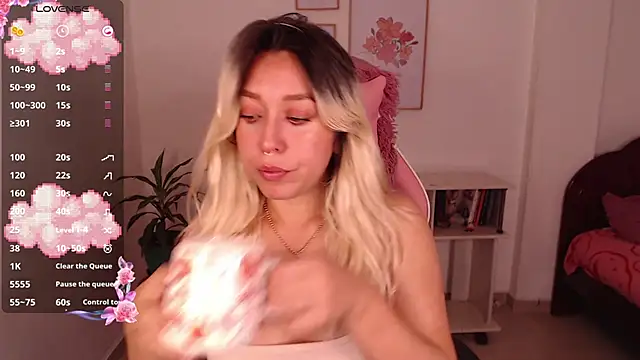 Dahlia  espresso online show from 09/22/25, 06:54