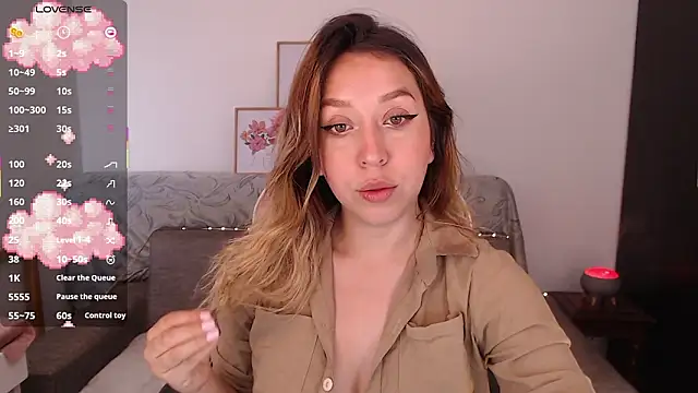 Dahlia  espresso online show from 03/25/26, 08:15