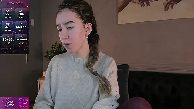 Belle Via online show from 12/04/24, 01:20