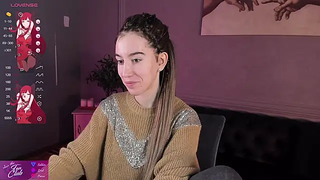 Belle Via online show from 12/06/24, 03:44