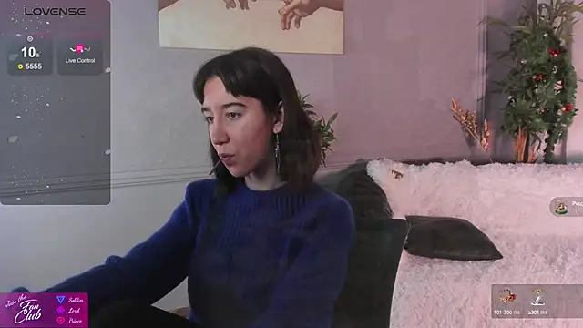 Belle Via online show from 12/31/24, 05:22