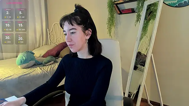 Belle Via online show from 01/19/25, 05:37