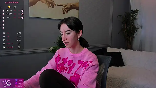 Belle Via online show from 01/22/25, 05:26