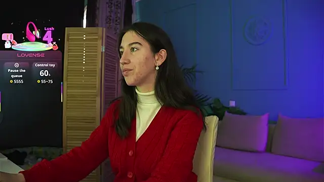 Belle Via online show from 10/15/25, 01:00