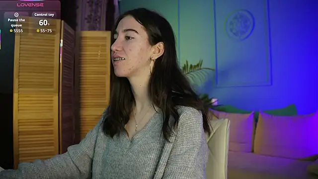 Belle Via online show from 10/23/25, 05:55