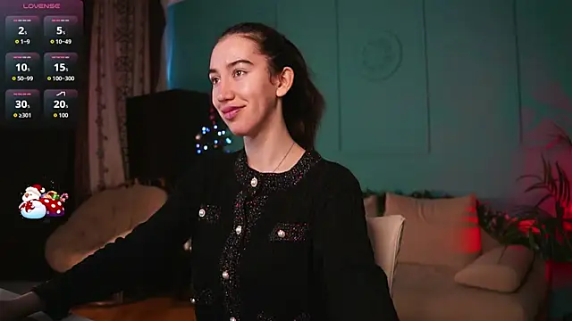 Belle Via online show from 01/11/26, 10:42