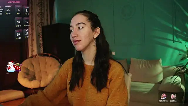 Belle Via online show from 01/15/26, 09:36