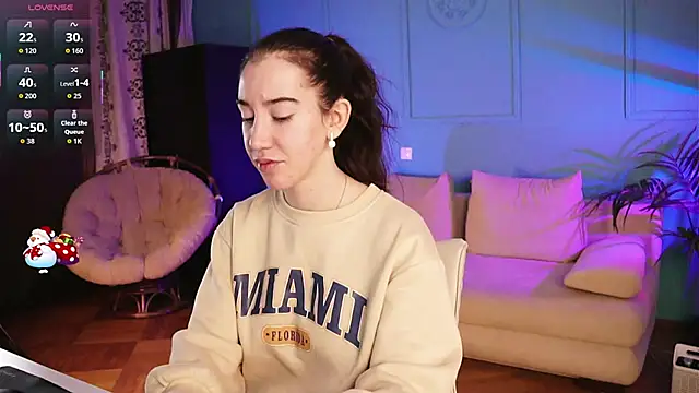 Belle Via online show from 01/16/26, 06:06