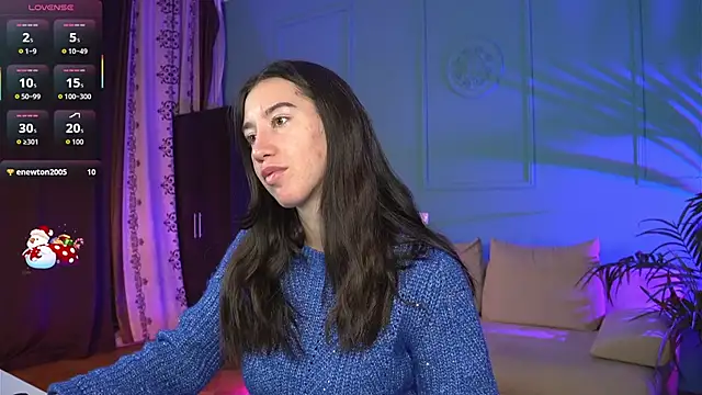 Belle Via online show from 02/06/26, 03:37