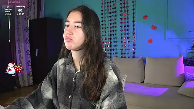 Belle Via online show from 02/16/26, 02:24