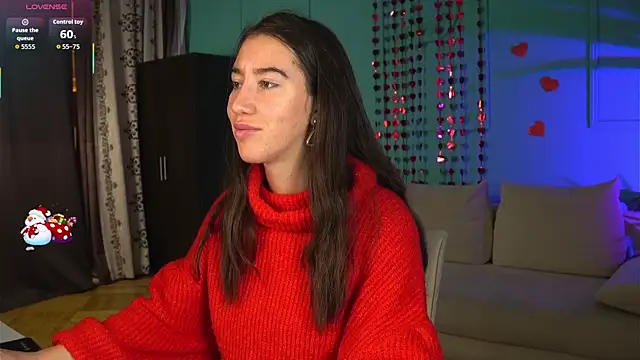 Belle Via online show from 02/17/26, 06:03