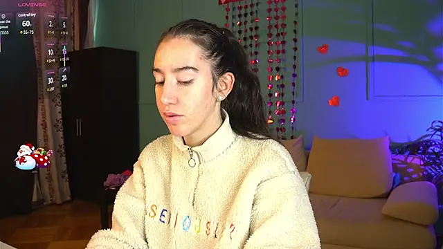 Belle Via online show from 02/18/26, 12:34