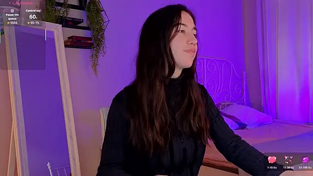 Belle Via online show from 04/01/26, 01:41