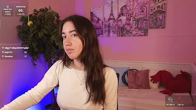 Belle Via online show from 04/05/26, 03:53