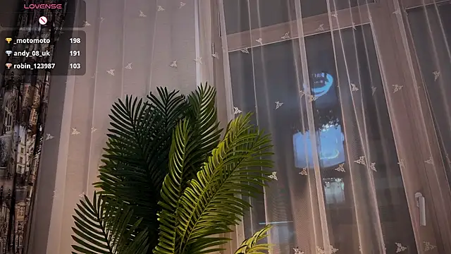 PollyAgata online show from 02/14/25, 10:58