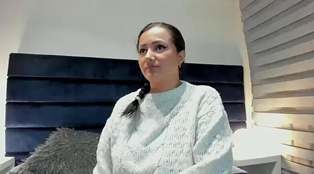  Cristal evans online show from 02/18/25, 07:32