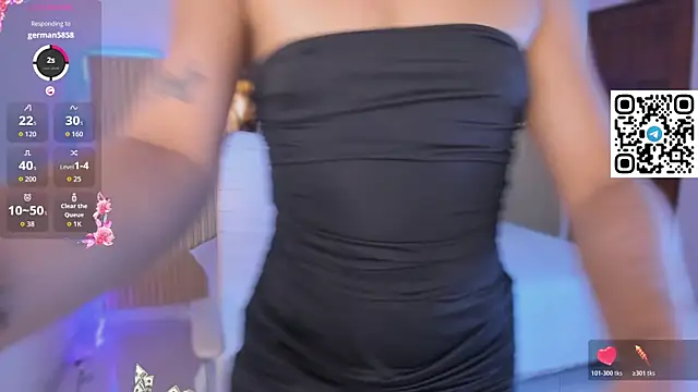 Snapshot of Harmony_Malkova chatting on 11/02/25, 12:02 Harmony Malkova online show from 11/02/25, 12:02