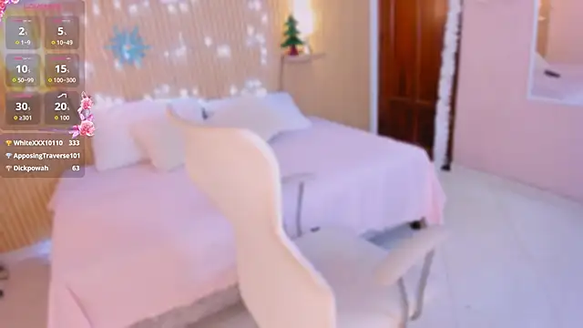 Harmony Malkova online show from 12/14/25, 11:20