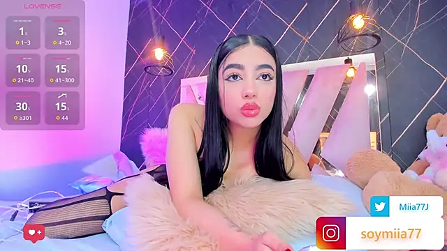 Miia77  online show from 02/05/26, 02:38