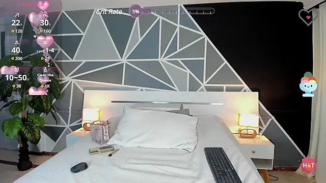 Snapshot of Max_lover1 chatting on 02/22/25, 11:13 Max lover1 online show from 02/22/25, 11:13