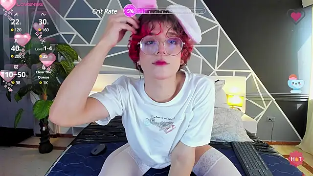 Max lover1 online show from 03/08/25, 07:53