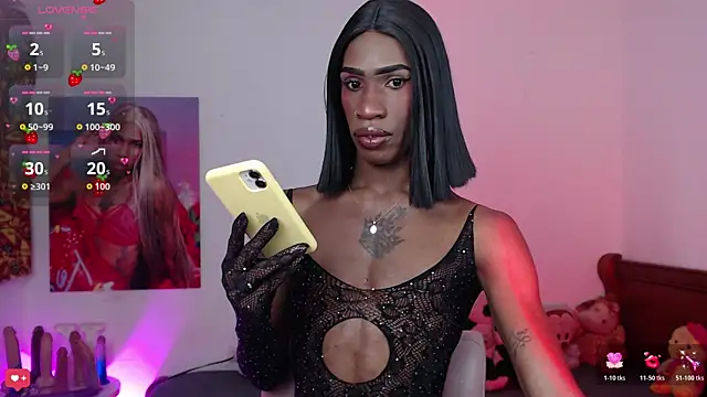 Kendall Gil online show from 11/22/25, 12:48