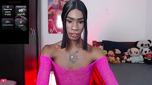 Kendall Gil online show from 12/02/25, 05:02