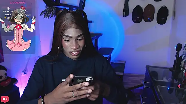 Kendall Gil online show from 02/19/26, 07:54