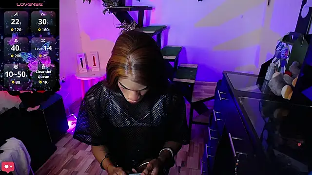 Kendall Gil online show from 03/15/26, 06:47