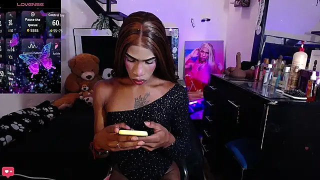 Kendall Gil online show from 04/17/26, 06:44