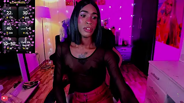 Kendall Gil online show from 05/16/26, 04:09