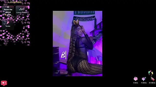 Kendall Gil online show from 06/10/26, 04:56