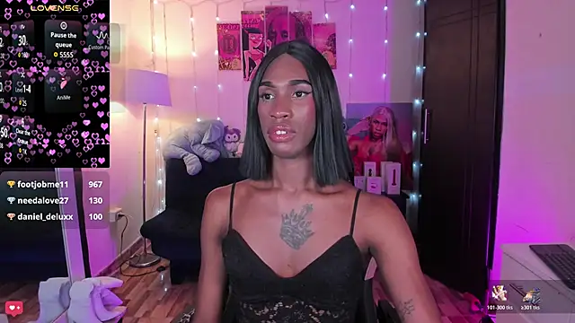Kendall Gil online show from 06/12/26, 06:12