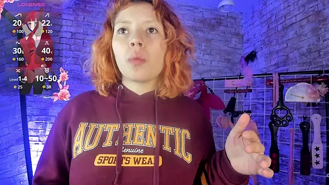 Cherry xoxx online show from 09/10/25, 11:43