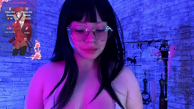 Cherry xoxx online show from 10/08/25, 11:30