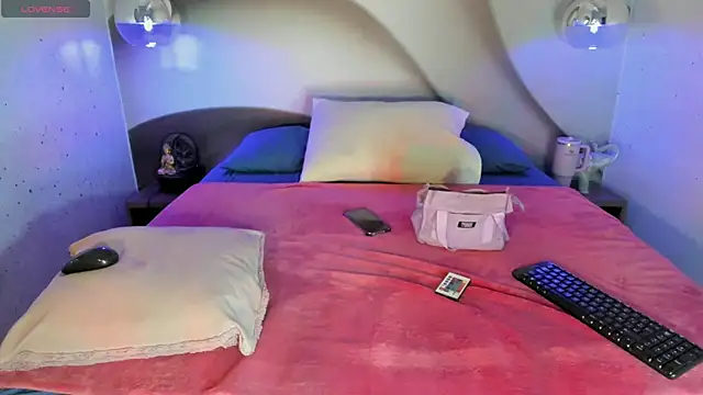 LottiCarter online show from 04/04/26, 07:55