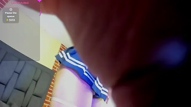 appolo jay online show from 02/17/25, 07:42