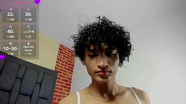 appolo jay online show from 02/26/25, 07:38