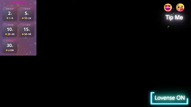 LucyEvans  online show from 10/08/25, 03:59