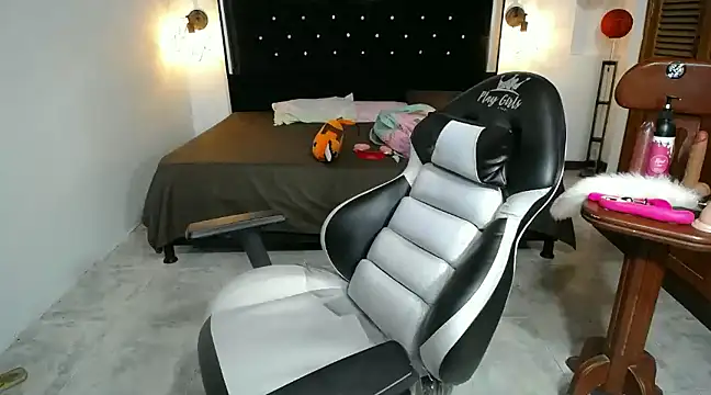 candy hairy online show from 01/25/25, 06:12