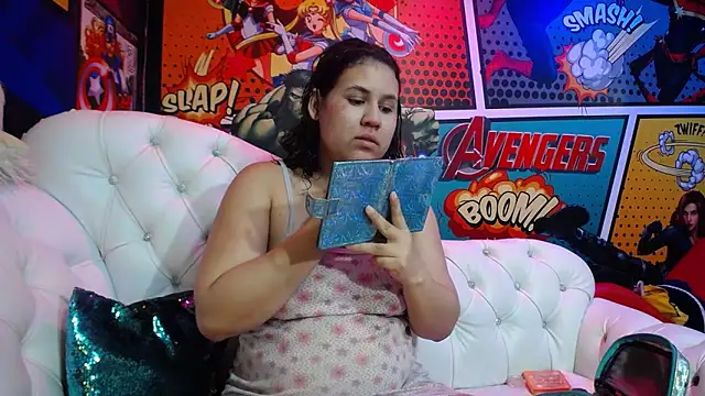 candy hairy online show from 09/13/25, 03:17