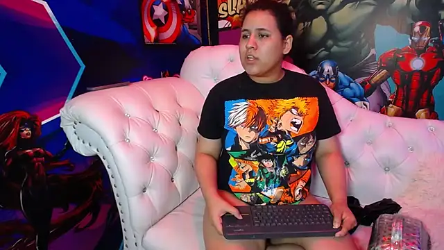 candy hairy online show from 10/29/25, 02:14