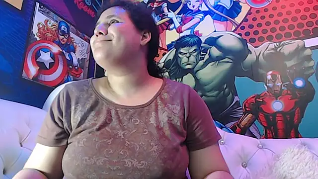 candy hairy online show from 12/05/25, 02:31