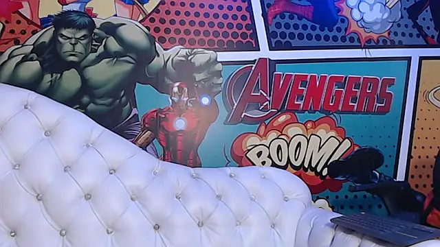 candy hairy online show from 01/09/26, 03:09