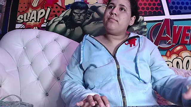 candy hairy online show from 01/17/26, 02:38