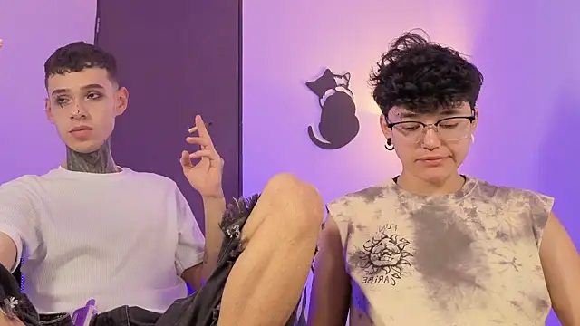 Saturno v online show from 02/08/26, 02:37