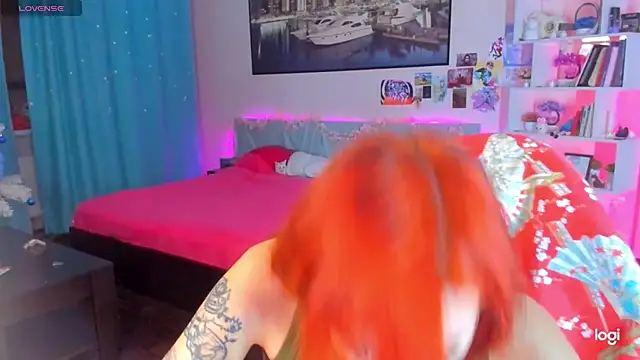 Ramona Johnson online show from 12/25/24, 03:50